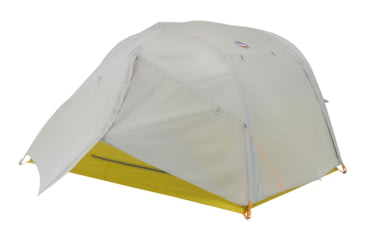 Image of Big Agnes Salt Creek 2P Tent, Gray Violet/Warm Olive, 2 person, TSC226