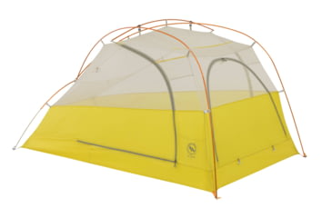 Image of Big Agnes Salt Creek 2P Tent, Gray Violet/Warm Olive, 2 person, TSC226