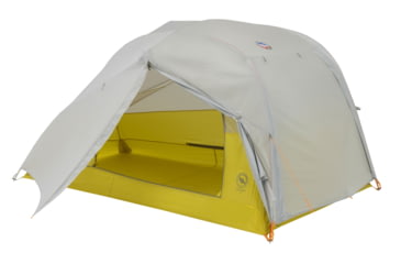 Image of Big Agnes Salt Creek 2P Tent, Gray Violet/Warm Olive, 2 person, TSC226