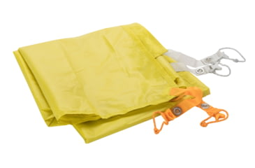 Image of Big Agnes Salt Creek 2P Footprint, Warm Olive, 2 person, TFFSC226