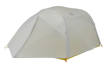 Image of Big Agnes Salt Creek 3P Tent, Gray Violet/Warm Olive, 3 person, TSC326