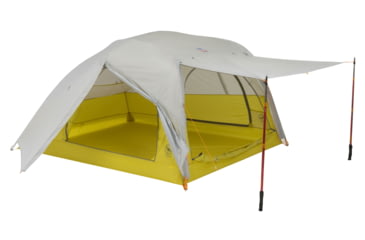 Image of Big Agnes Salt Creek 3P Tent, Gray Violet/Warm Olive, 3 person, TSC326