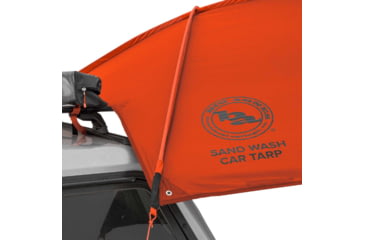Image of Big Agnes Sand Wash Car Tarp Tent, Rooibos/Shale, 3.35kg, TSWCT23