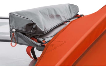 Image of Big Agnes Sand Wash Car Tarp Tent, Rooibos/Shale, 3.35kg, TSWCT23