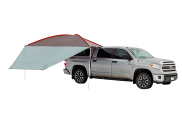 Image of Big Agnes Sand Wash Car Tarp Tent, Taupe/Gray, TSWCT20