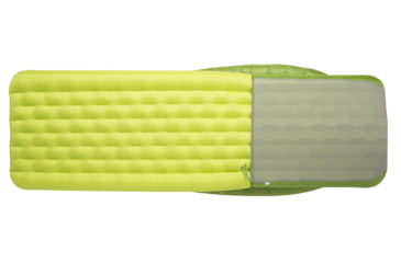 Image of Big Agnes Sarvis Sl 20, 650 Downtek Sleeping Bag, Green, Regular, BTMSSL20RL20