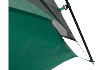 Image of Big Agnes Sarvis VST 2P Tent, Asphalt/Mint Leaf, 2 person, TSVST226