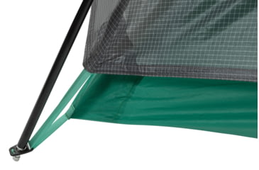 Image of Big Agnes Sarvis VST 2P Tent, Asphalt/Mint Leaf, 2 person, TSVST226