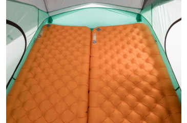 Image of Big Agnes Sarvis VST 2P Tent, Asphalt/Mint Leaf, 2 person, TSVST226