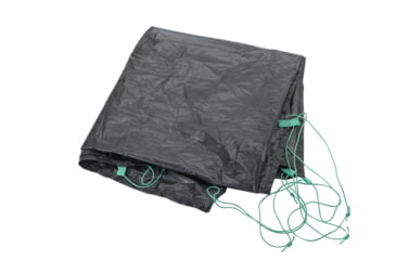 Image of Big Agnes Sarvis VST 3P Tent, Asphalt/Mint Leaf, 3 person, TSVST326