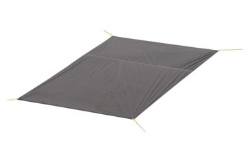 Image of Big Agnes Scout 2 Platinum Footprint, Gray, TFFSP219