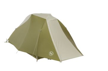 Image of Big Agnes Seedhouse SL 2 Tent - 2 Person, 3 Season, Olive/Gray, TSHSL219
