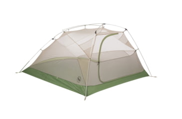 Image of Seedhouse SL 3 Tent - 3 Person, 3 Season-Ash/Green