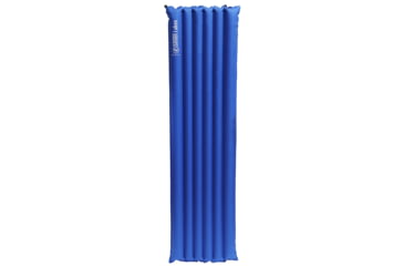 Image of Big Agnes Seven Lakes Insulated Air Pad Clearance-Blue-Regular