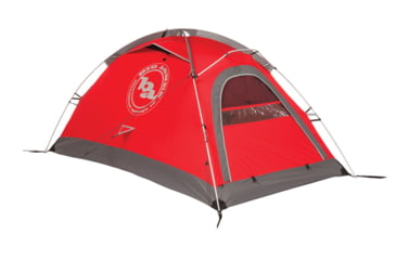 Image of Big Agnes Shield 2 Tent - 2 Person, 4 season, Red, 309916