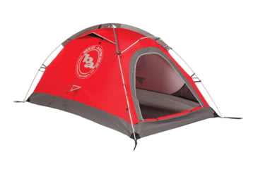 Image of Big Agnes Shield 2 Tent - 2 Person, 4 season, Red, 309916