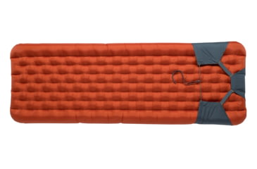 Image of Big Agnes Sleeping Pad Pillow Barn, Dark Slate, ASPPB26