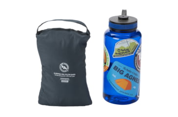 Image of Big Agnes Sleeping Pad Pillow Barn, Dark Slate, ASPPB26