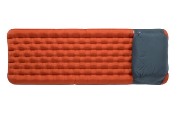 Image of Big Agnes Sleeping Pad Pillow Barn, Dark Slate, ASPPB26