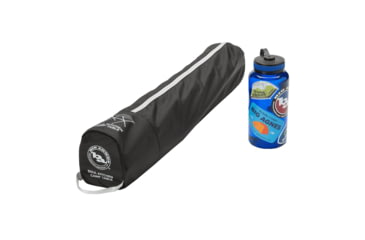 Image of Big Agnes Soul Kitchen Camp Table, Black, One Size, FSKCTB25