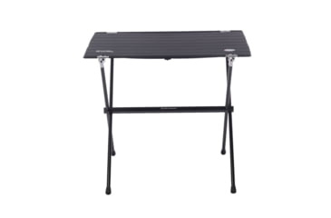 Image of Big Agnes Soul Kitchen Camp Table, Black, One Size, FSKCTB25