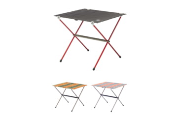 Image of Big Agnes Soul Kitchen Camp Tables, Asphalt, Brown Trout, Greenback