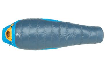 Image of Big Agnes Spike Lake 14 (600 Down)-Long-Left