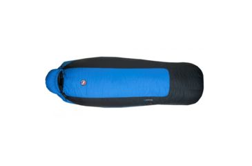 Image of Big Agnes Storm King 0 Sleeping Bag 650 Down - Clearance