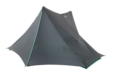 Image of Big Agnes String Ridge VST 1.5 Tent, Asphalt/Mint Leaf, 1.5 person, TSRVST1526