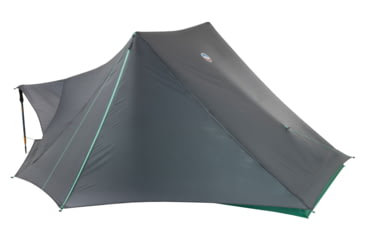 Image of Big Agnes String Ridge VST 1.5 Tent, Asphalt/Mint Leaf, 1.5 person, TSRVST1526