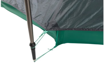 Image of Big Agnes String Ridge VST 1.5 Tent, Asphalt/Mint Leaf, 1.5 person, TSRVST1526