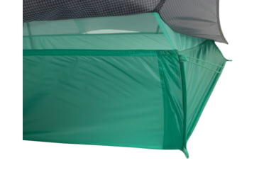 Image of Big Agnes String Ridge VST 1.5 Tent, Asphalt/Mint Leaf, 1.5 person, TSRVST1526