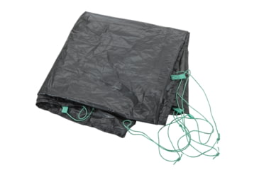 Image of Big Agnes String Ridge VST 2P.5 Tent, Asphalt/Mint Leaf, 2.5 person, TSRVST2526