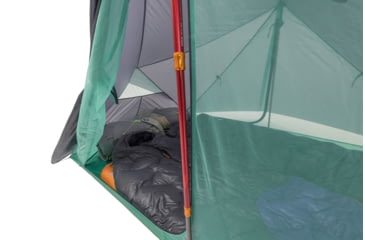Image of Big Agnes String Ridge VST 2P.5 Tent, Asphalt/Mint Leaf, 2.5 person, TSRVST2526