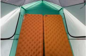 Image of Big Agnes String Ridge VST 2P.5 Tent, Asphalt/Mint Leaf, 2.5 person, TSRVST2526