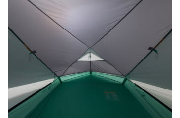 Image of Big Agnes String Ridge VST 2P.5 Tent, Asphalt/Mint Leaf, 2.5 person, TSRVST2526