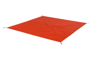 Image of Big Agnes Sugarloaf Camp Footprint, Orange, TFFSLC20
