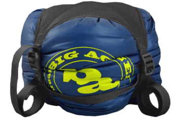 Image of Big Agnes Super Light Girdle, Small/Medium, Gray, ASLGSM22