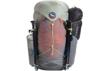 Image of Big Agnes Sweetwater UL Backpack, 43 Liters, Large, BPSWUL4324-040-LG