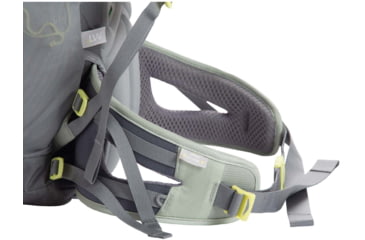 Image of Big Agnes Sweetwater UL Backpack, 43 Liters, Large, BPSWUL4324-040-LG