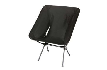 Image of Big Agnes Tactical Chair, Black 184690