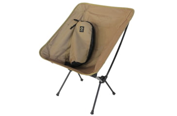Image of Big Agnes Tactical Chair, Coyote Tan 184691