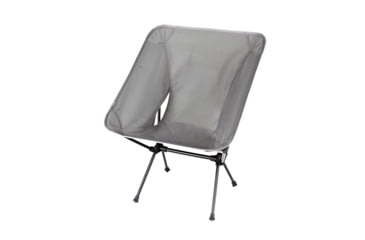 Image of Big Agnes Tactical Chair, Gray-Foliage Green 187105