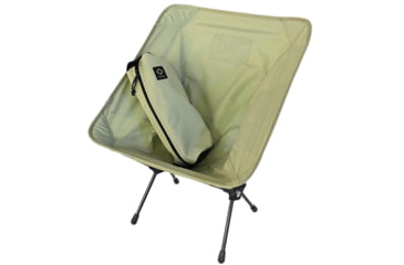Image of Big Agnes Tactical Chair, Green 184693