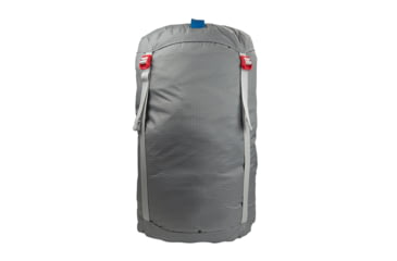 Image of Big Agnes Tech Compression Sack Medium 14L, Gray, ATCS14L18