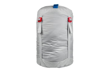 Image of Big Agnes Tech Compression Sack Small 10L, Light Gray, ATCS10L18