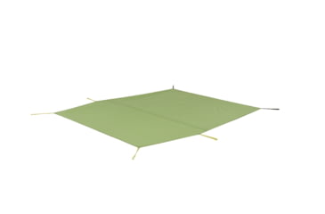 Image of Big Agnes Tensleep Station 4 Footprint, Green, TFFTSS418
