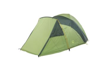 Image of Big Agnes Tensleep Station 4, Green, TTSS418