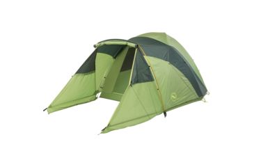 Image of Big Agnes Tensleep Station 4, Green, TTSS418