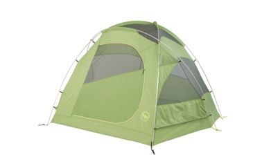 Image of Big Agnes Tensleep Station 4, Green, TTSS418